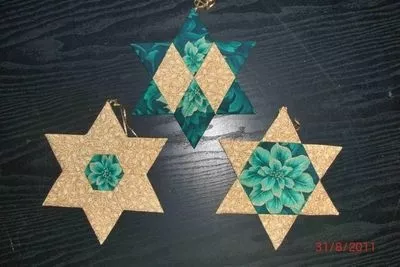 Christmas Dinner V - Pretty & Useful Tischset