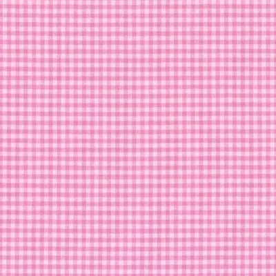 Stoff, rosa-weiss kariert - 160 cm breit !