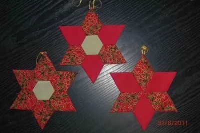 Acrylschablone Jewel - Pretty & Useful gestrecktes Pentagon