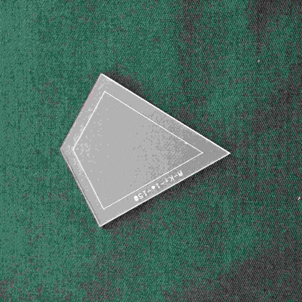 Acrylschablone Kite