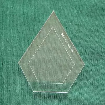 Jewel - Pretty & Useful gestrecktes Pentagon