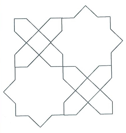 Paper Pieces T-Tiles