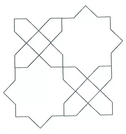 Paper Pieces "T-Tiles"