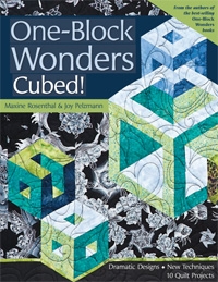 One Block Wonders - Cubed