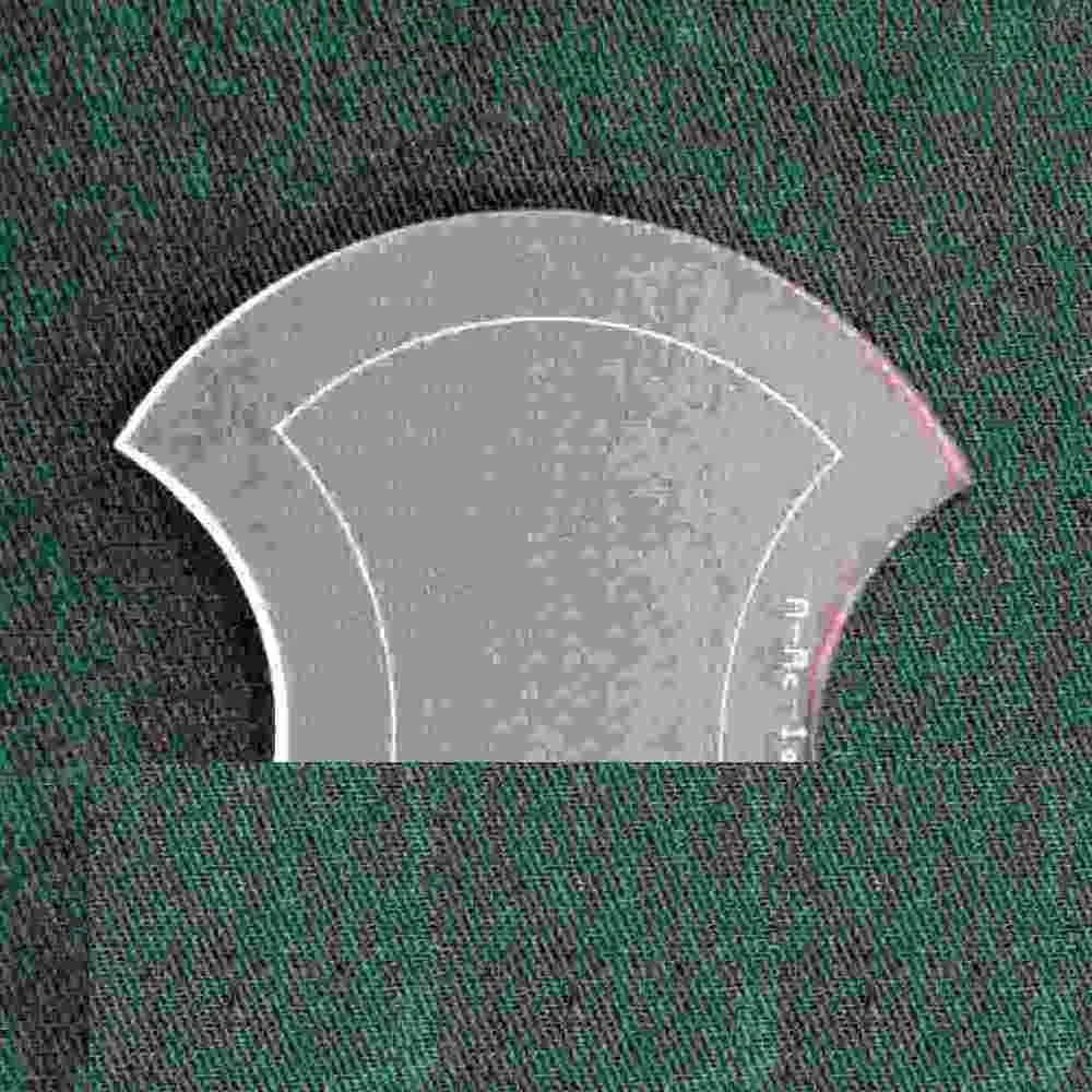 Halber Apfelbutzen / Half Apple Core 1 inch