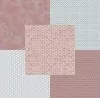 Fat Quarter Package (5 FQ) "Magical Moments Mauve I"