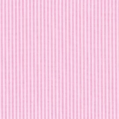 Stoff, rosa-weiss gestreift - 160 cm breit !