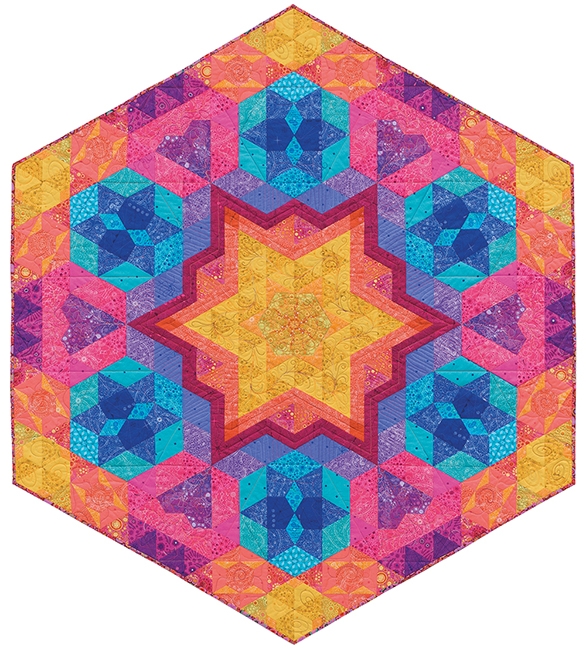 The New Hexagon 2 - Katja Marek