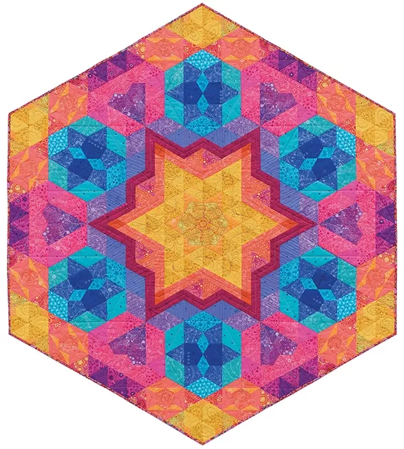 The New Hexagon 2 - Katja Marek