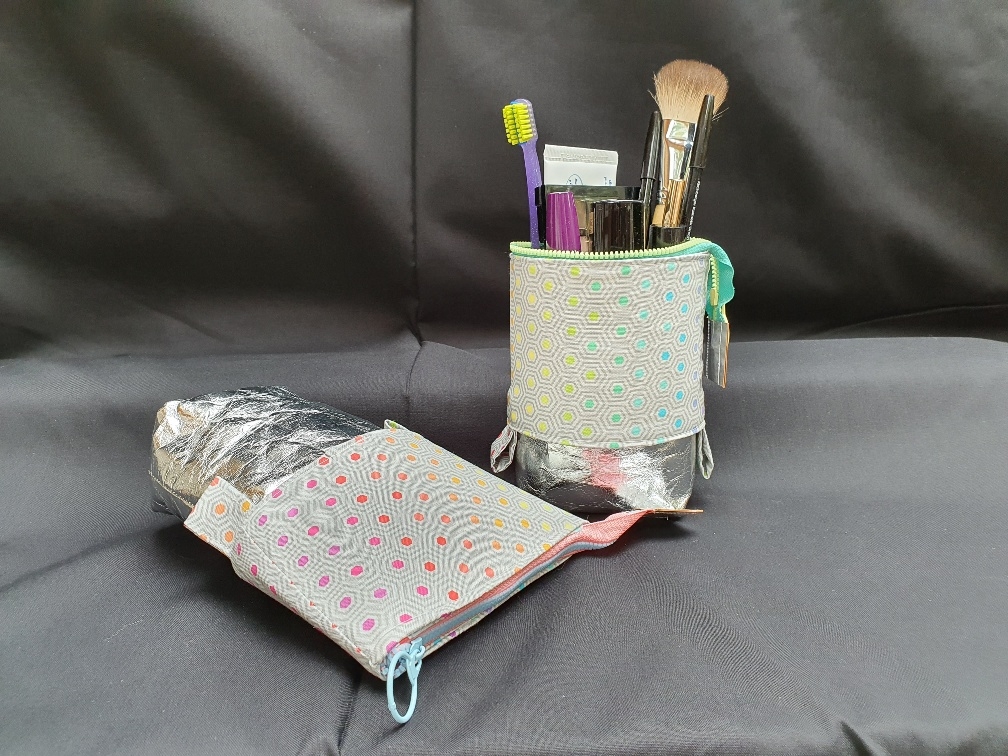 Pretty Useful POP-UP POUCH    - Materialpackung  -