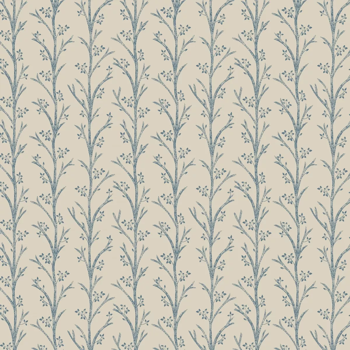 Windham - Linen Blooming Branch - Willow by Whistler Studio - 52565-2