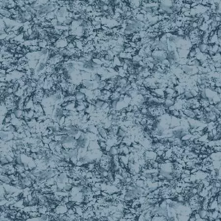 PB Textiles - Spirit Animals - Blue Snow