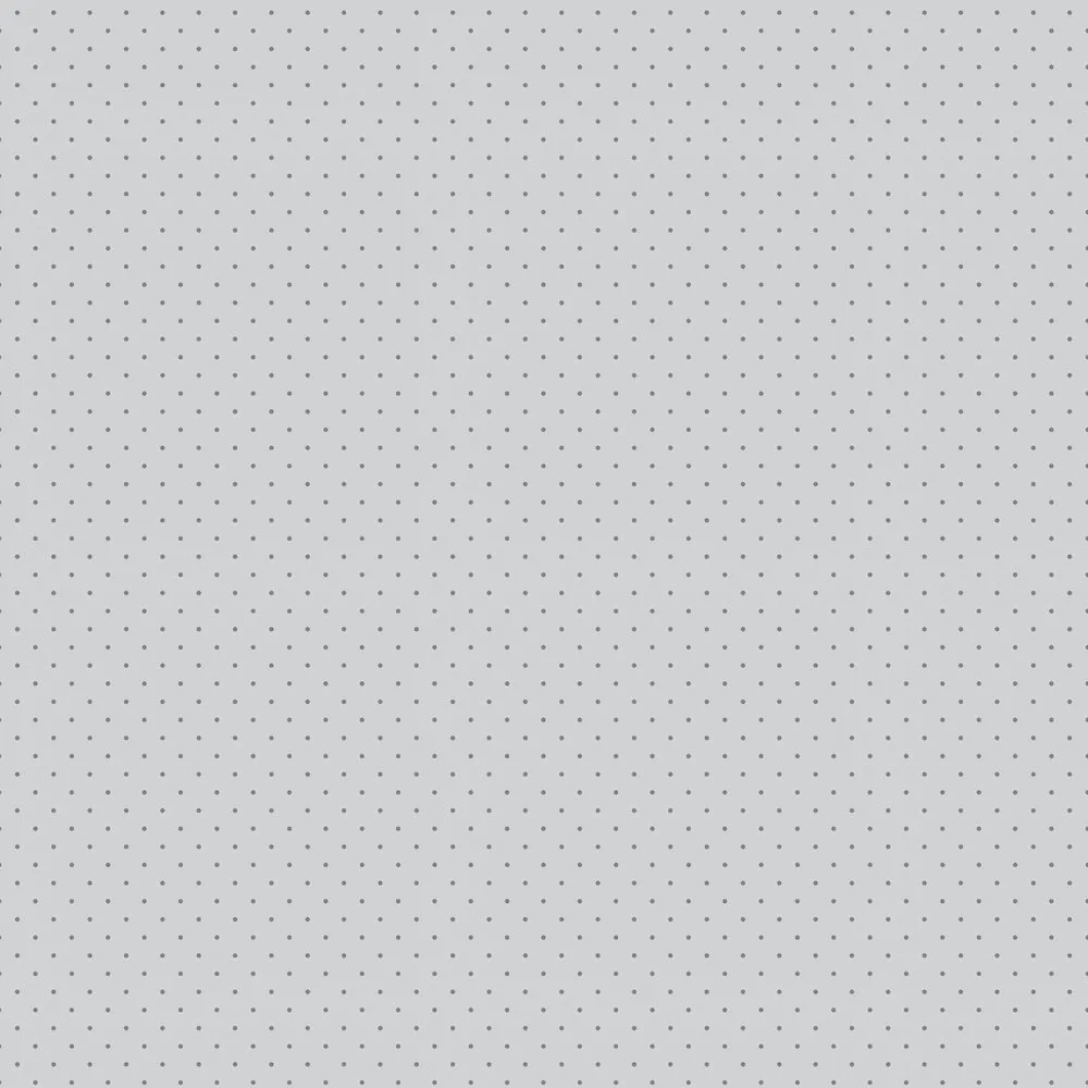 Tula Pink - Graywork - "Tiny Dots" Fog