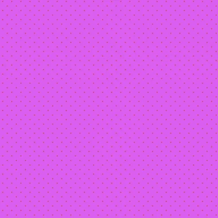 Tula Pink - True Colors - "Tiny Dots - Thistle"