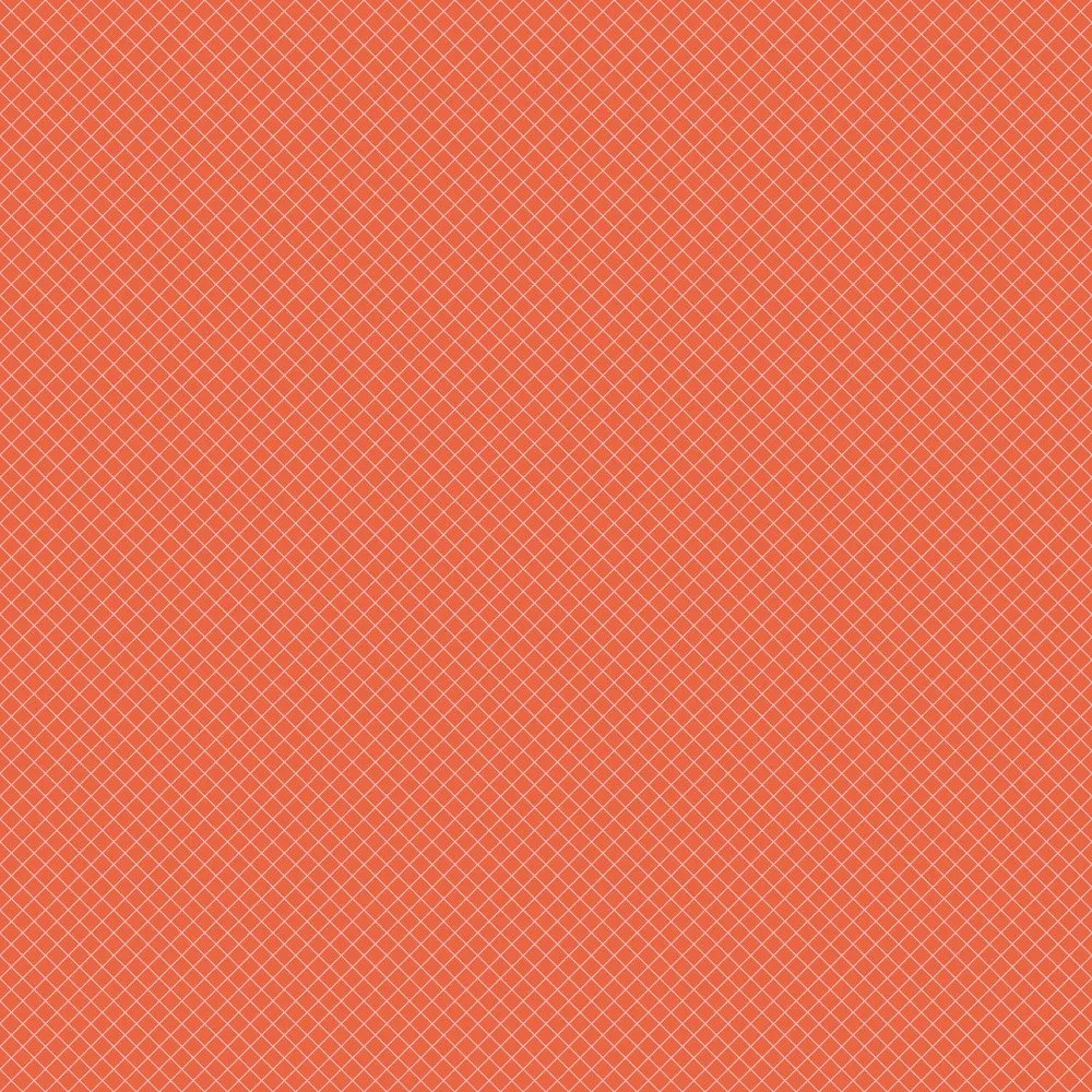 Tula Pink - On the grid - "Salmon"