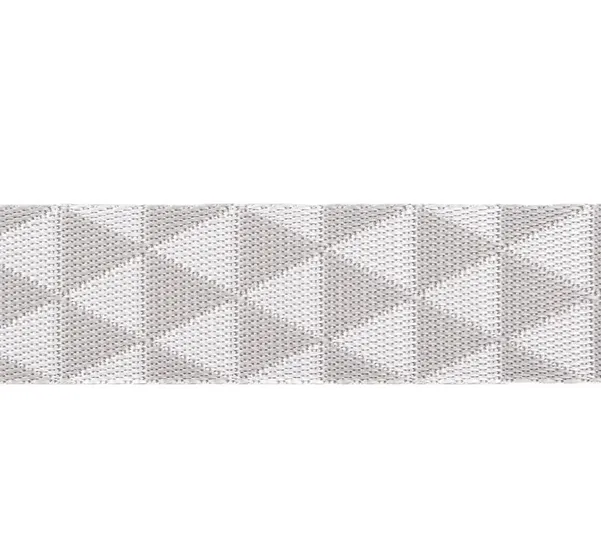 TULA PINK Graywork Gurtband / Taschenband - 2 yards Kinda Shady Whisper, Lieferung Okt/Nov 2025