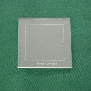 Acrylschablone Square, Pretty & Useful Quadrat