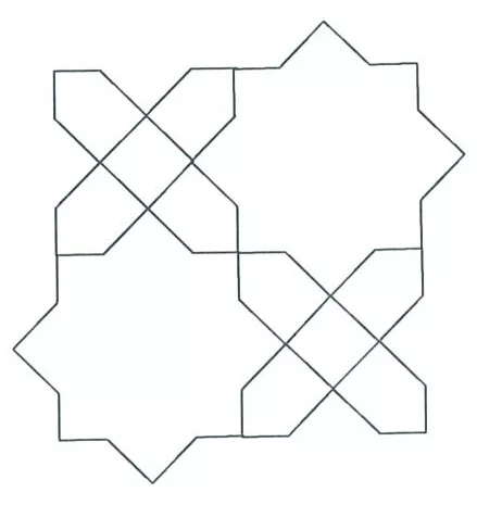 Paper Pieces T-Tiles