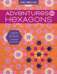 Adventures in Hexagons - Emily Breclaw