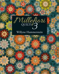 Millefiori Quilts 3 - Willyne Hammerstein - letzte Exemplare in Englisch!!