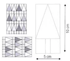 Paper Pieces Fir or Arrow? (fr 12 Blocks)