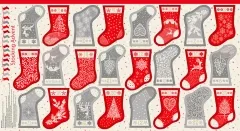 Unser Weihnachtsspecial fr Sie: Adventskalender Mini Stockings