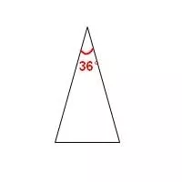 Paper Pieces, Pretty & Useful Dreieck 36-Spitze