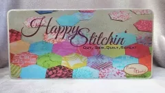 Nhkstchen - Utensilienbox Happy Stitchin