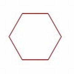 Paper Pieces zu Liesels Fünfeck Hexagon, Sechseck